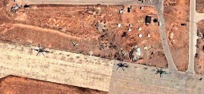 Tên lửa mới Verba Nga lại ra uy tại Syria - Ảnh 1.
