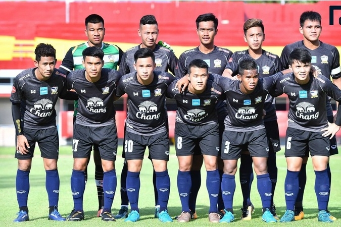 u22 thai lan chot danh sach: loai ngoi sao sang gia nhat hinh anh 1