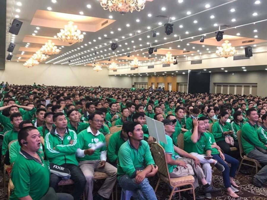 Tài khoản Facebook Anh Duy A. chia sẻ: 