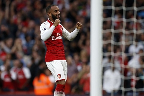 Bom tan cua Arsenal di vao lich su Premier League hinh anh