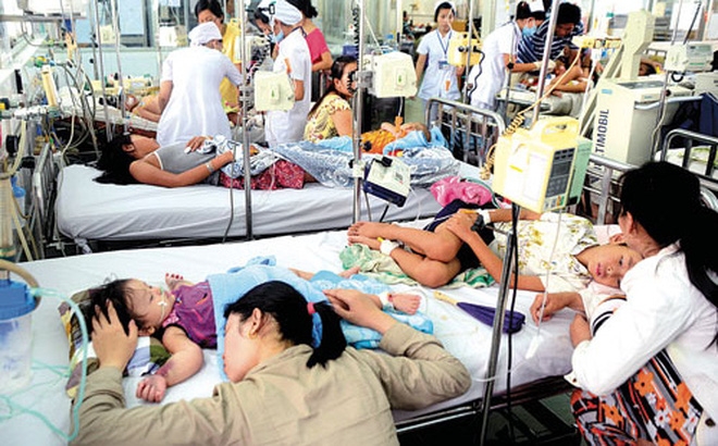 Đã 22 người tử vong vì sốt xuất huyết: Có dấu hiệu này thì phải nhập viện ngay để theo dõi