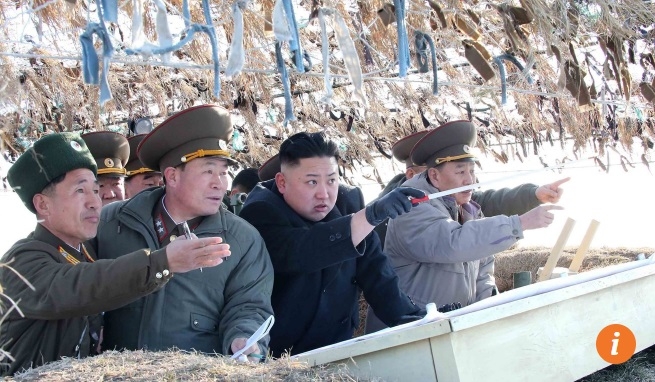kim jong-un khong muon danh nhau voi my, chi can dieu nay hinh anh 1