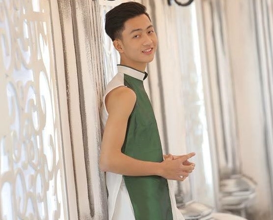 10X 'con nha nguoi ta': Dep trai, hoc gioi, cao 1,88 m hinh anh 7