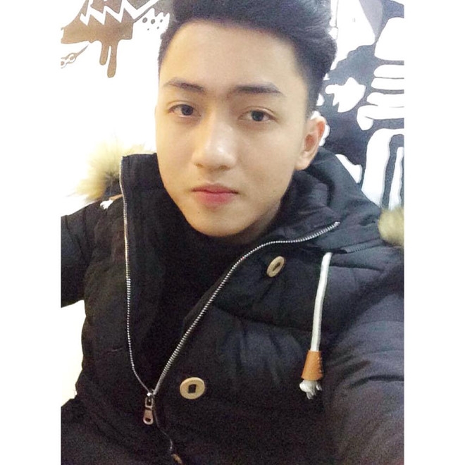 10X 'con nha nguoi ta': Dep trai, hoc gioi, cao 1,88 m hinh anh 8