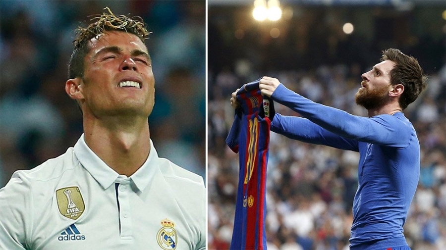 Barca, Real Madrid, Ronaldo, Messi, Lionel Messi, Siêu kinh điển, El Clasico