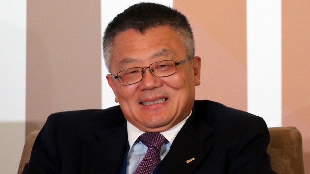  Giáo sư Huang Jing (Ảnh: AFP) 