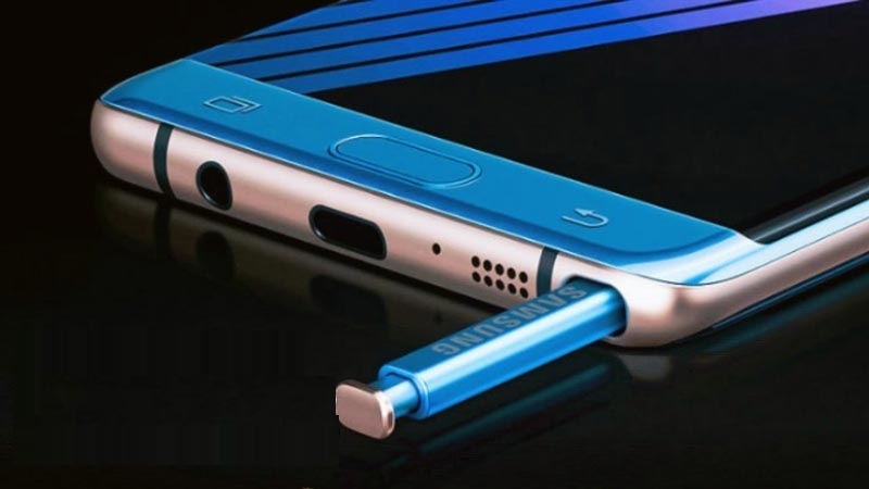 Galaxy Note 8, Samsung, Galaxy Note 7, smartphone, sản phẩm mới