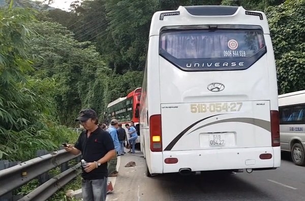 tai nạn, tai nạn giao thông, Lâm Đồng, Đà Lạt, đèo Bảo Lộc