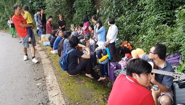 tai nạn, tai nạn giao thông, Lâm Đồng, Đà Lạt, đèo Bảo Lộc