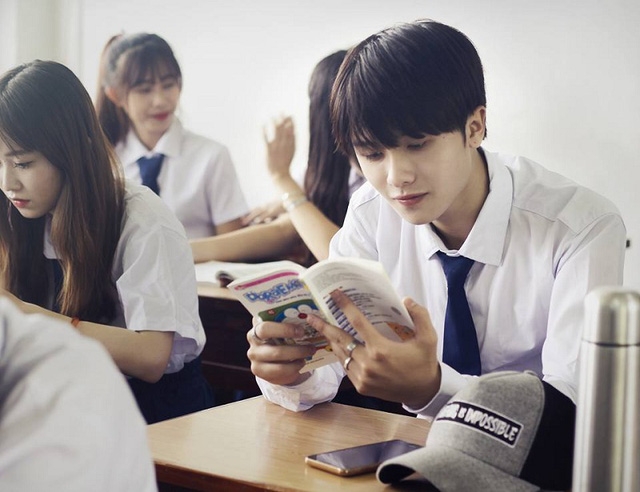 Học kiến trúc nhưng lại bén duyên với nghề diễn viên, Thắng chia sẻ vì bản thân muốn thử sức mình ở mọi lĩnh vực có thể để khám phá giới hạn của bản thân.