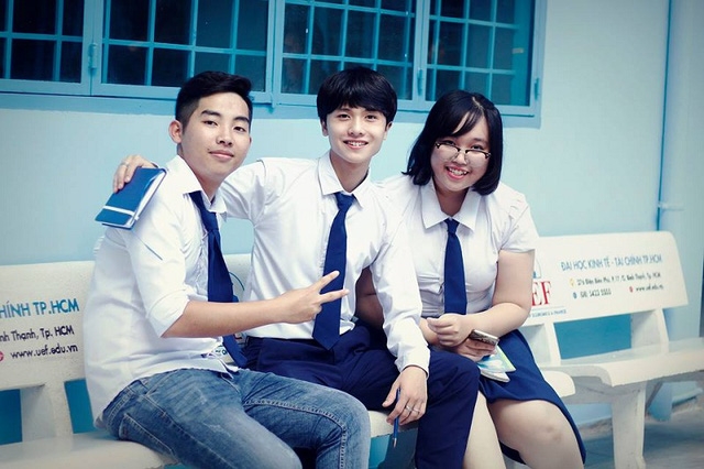 Đồng thời, vốn được truyền tình yêu kiến trúc từ bố và chị gái nên từ nhỏ tình yêu với những bản vẽ đã thôi thúc chàng trai Phú Thọ quyết định theo ngành học này.