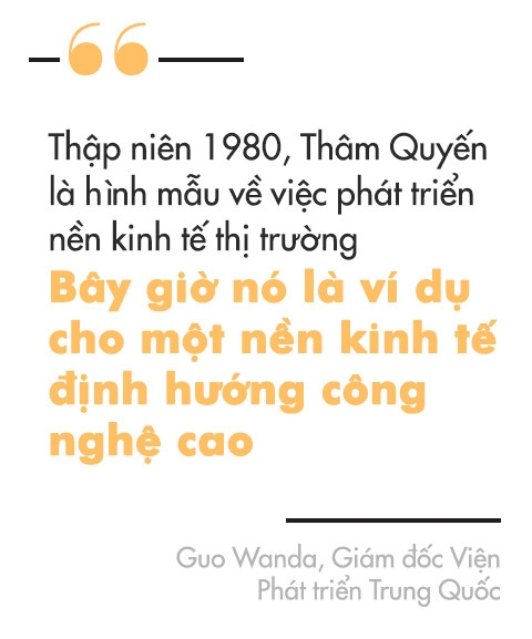 Dac khu kinh te Trung Quoc: Hao quang va nuoc mat o Tham Quyen hinh anh 5