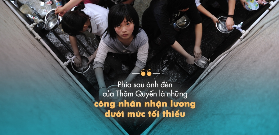 Dac khu kinh te Trung Quoc: Hao quang va nuoc mat o Tham Quyen hinh anh 7