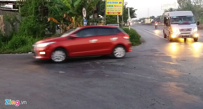Lan dau tien BOT Cai Lay xa tram xuyen dem hinh anh 3