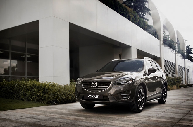 Mazda CX-5 giam gia 32 trieu dong trong thang 8 hinh anh 2
