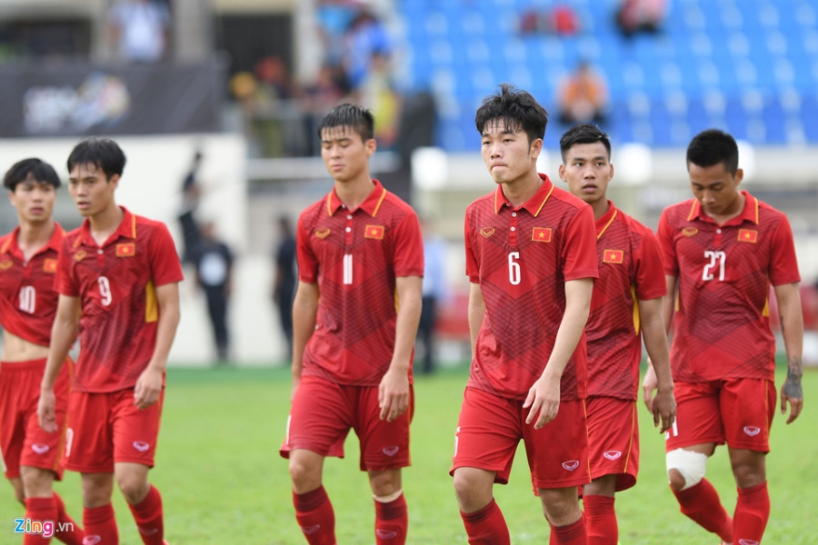 U22 VN cam on nguoi ham mo sau tran cam xuc o SEA Games hinh anh 2
