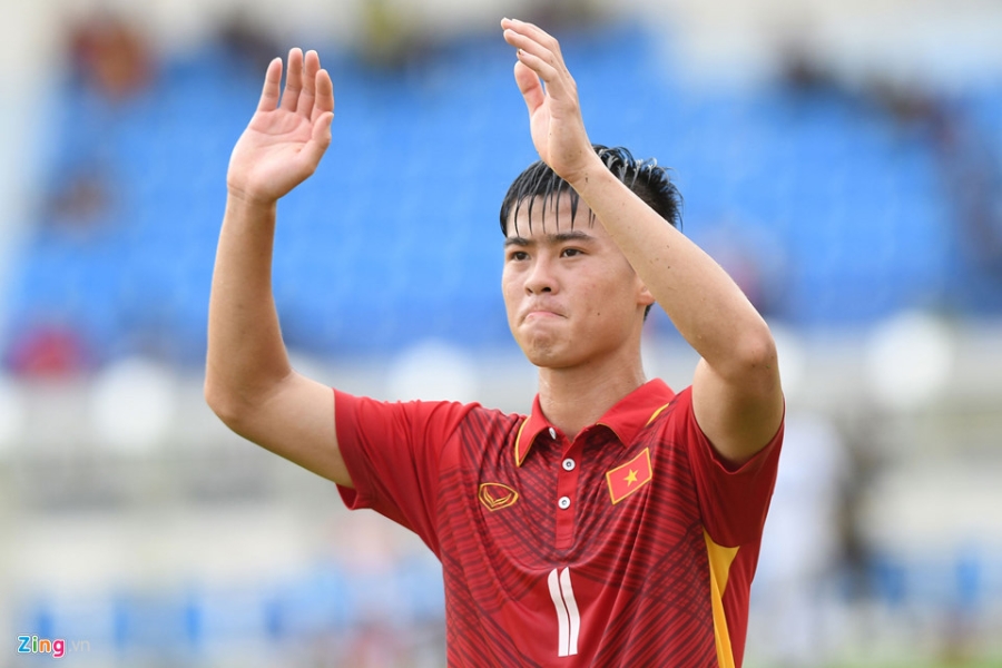 U22 VN cam on nguoi ham mo sau tran cam xuc o SEA Games hinh anh 4