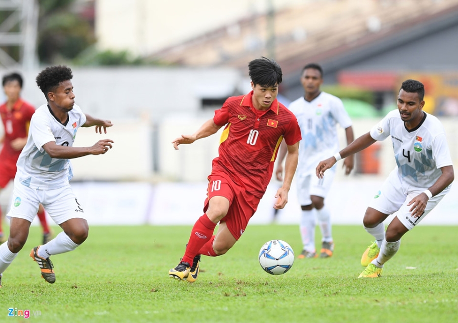 U22 VN cam on nguoi ham mo sau tran cam xuc o SEA Games hinh anh 12