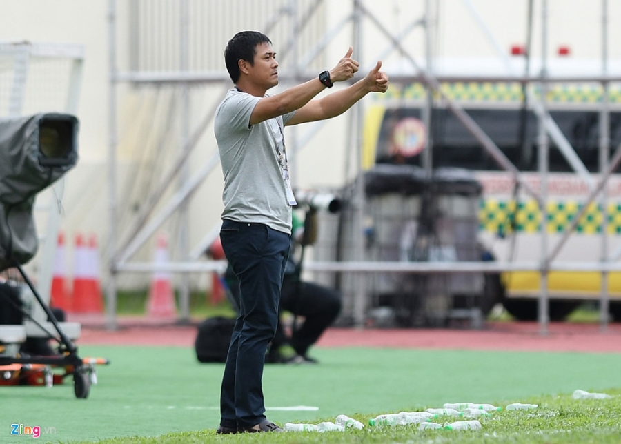 U22 VN cam on nguoi ham mo sau tran cam xuc o SEA Games hinh anh 16