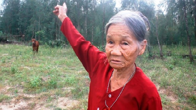 đất đai, tranh chấp đất đai, Lộc Hà, Hà Tĩnh
