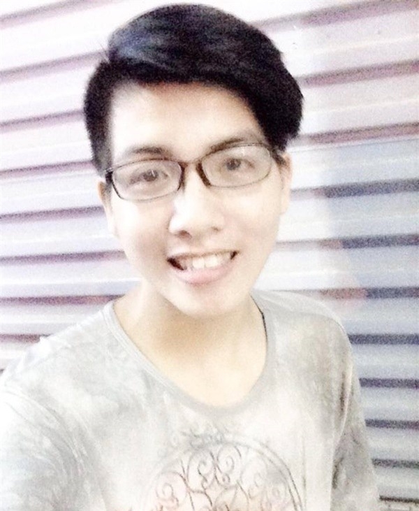 Cận cảnh nhan sắc của em trai Đức Phúc. - Tin sao Viet - Tin tuc sao Viet - Scandal sao Viet - Tin tuc cua Sao - Tin cua Sao