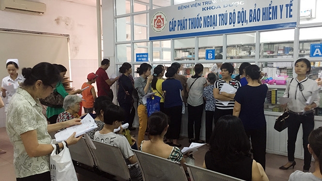 Lập bệnh viện dã chiến điều trị sốt xuất huyết - ảnh 3