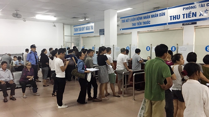 Lập bệnh viện dã chiến điều trị sốt xuất huyết - ảnh 5