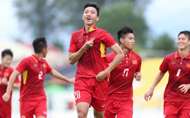 Văn Hậu: Người hùng tuổi 18 suýt không được dự SEA Games - 1