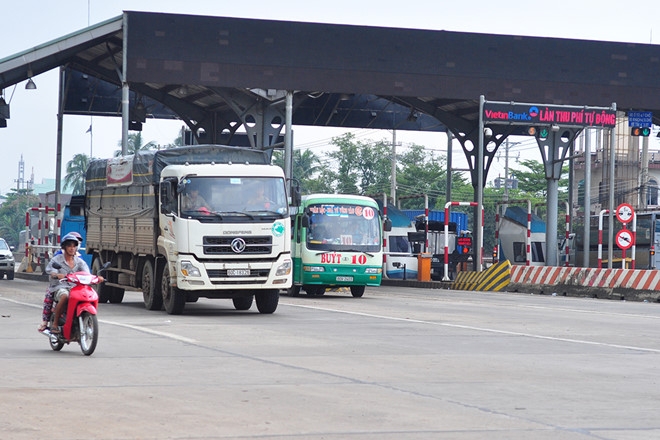 BOT tuyen tranh Bien Hoa len phuong an doi pho tai xe tra tien le hinh anh 1