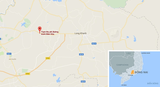 BOT tuyen tranh Bien Hoa len phuong an doi pho tai xe tra tien le hinh anh 2