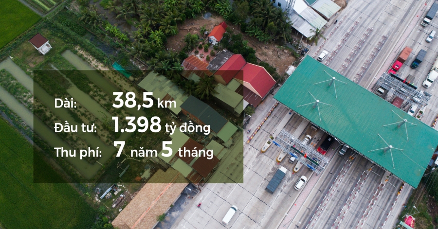 Cai Lay 'that thu' va nhung bat thuong trong du an BOT hinh anh 3