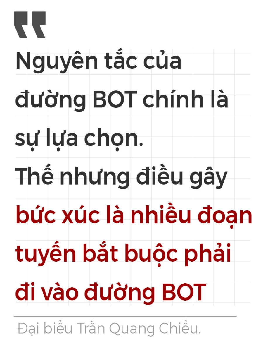 Cai Lay 'that thu' va nhung bat thuong trong du an BOT hinh anh 12