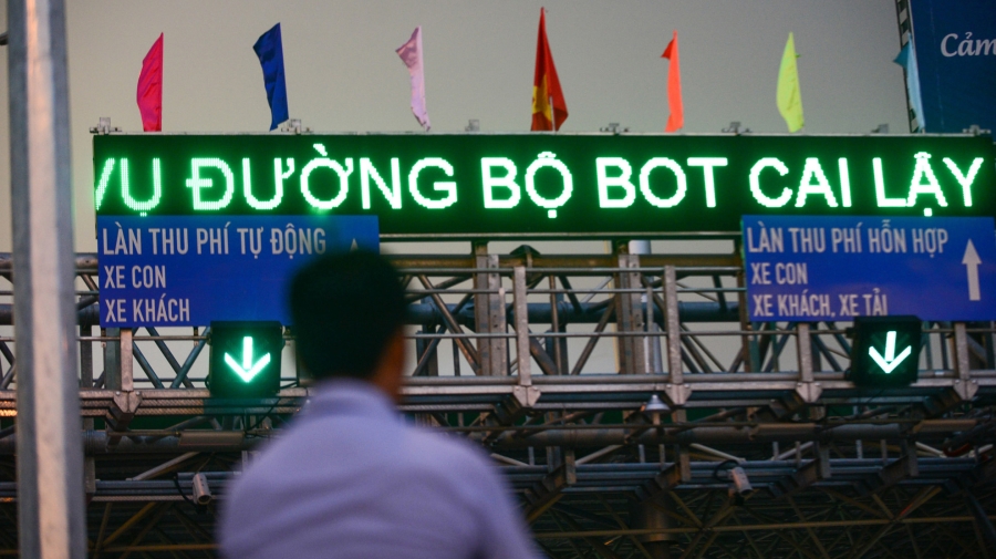 Cai Lay 'that thu' va nhung bat thuong trong du an BOT hinh anh 14
