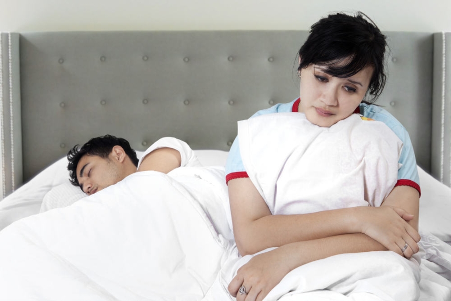 Đã bao lâu vợ chồng bạn không “ngủ với nhau một cách thực sự”? - 2