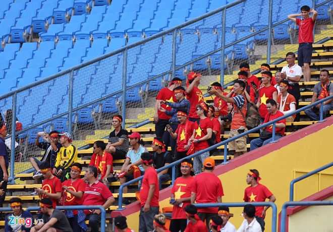 U22 Viet Nam 0-0 U22 Campuchia (H1): Doi cong hinh anh 5