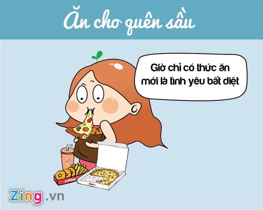 9 dieu con gai 'chac chan trai qua' khi moi chia tay nguoi yeu hinh anh 5