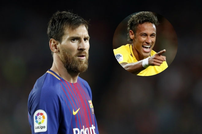 Barca thua Real: Messi 