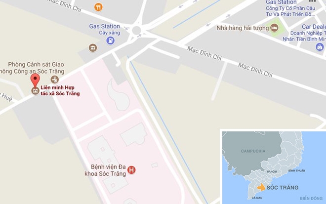 Chu tich Lien minh HTX bi ky luat sau vu vo den co quan danh ghen hinh anh 3
