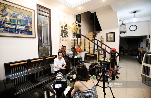 Nhà đẹp, Diễn viên Hoàng Dũng, Diễn viên Bảo Thanh, Diễn viên Việt Anh