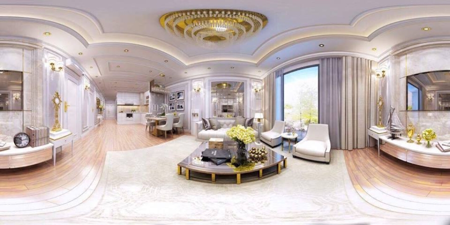 Nhà đẹp, Diễn viên Hoàng Dũng, Diễn viên Bảo Thanh, Diễn viên Việt Anh