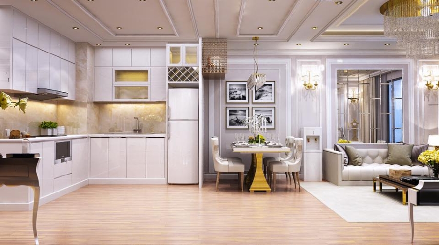 Nhà đẹp, Diễn viên Hoàng Dũng, Diễn viên Bảo Thanh, Diễn viên Việt Anh