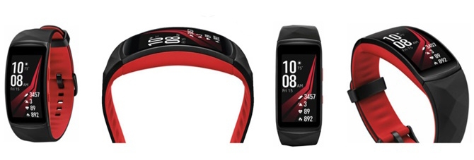 Samsung Gear Fit 2 Pro lộ diện, sẽ xuất hiện tại sự kiện giới thiệu Galaxy Note 8
