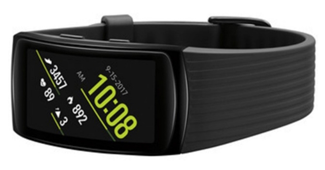 Samsung Gear Fit 2 Pro lộ diện, sẽ xuất hiện tại sự kiện giới thiệu Galaxy Note 8