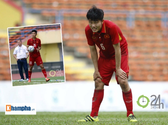 Nghi án tẩy thẻ U22 Việt Nam: Xuân Trường như học trò cưng Mourinho? - 1