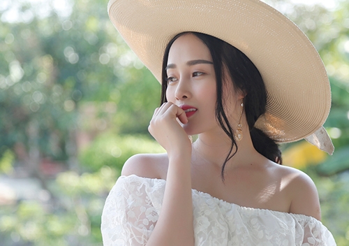 Nữ diễn viên Bảo An là ai? - Ảnh 1.