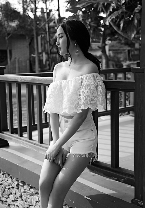 Nữ diễn viên Bảo An là ai? - Ảnh 2.