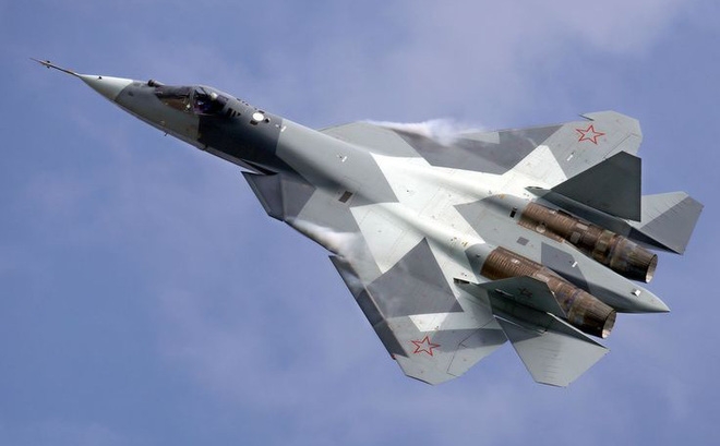 Vì sao Không quân Nga không mấy mặn mà với phiên bản đầu của Su-57?