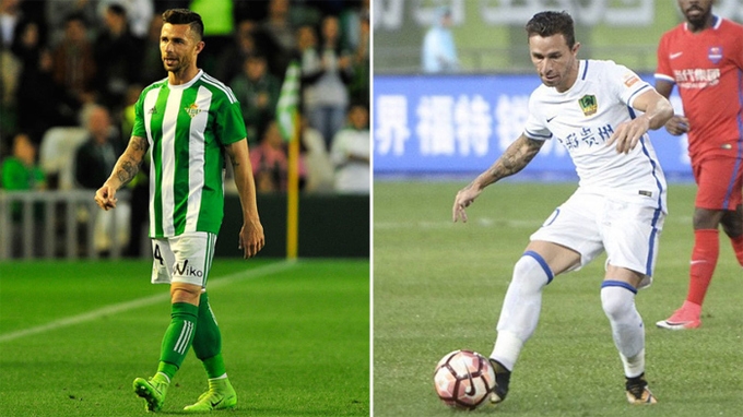 10 ngôi sao rời xa La Liga trong hè 2017