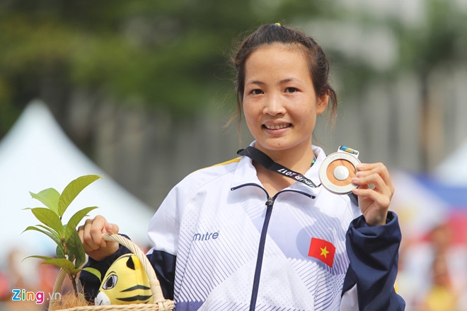 Hoang Thi Thanh: 'Toi xin loi vi khong lay duoc vang' hinh anh 2