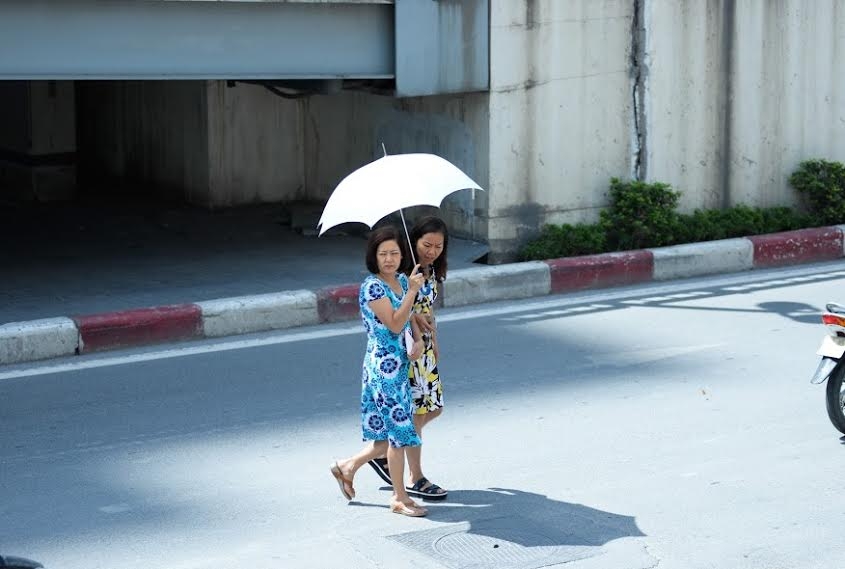 Dự báo thời tiết, bản tin thời tiết, tin thời tiết, thời tiết Hà Nội